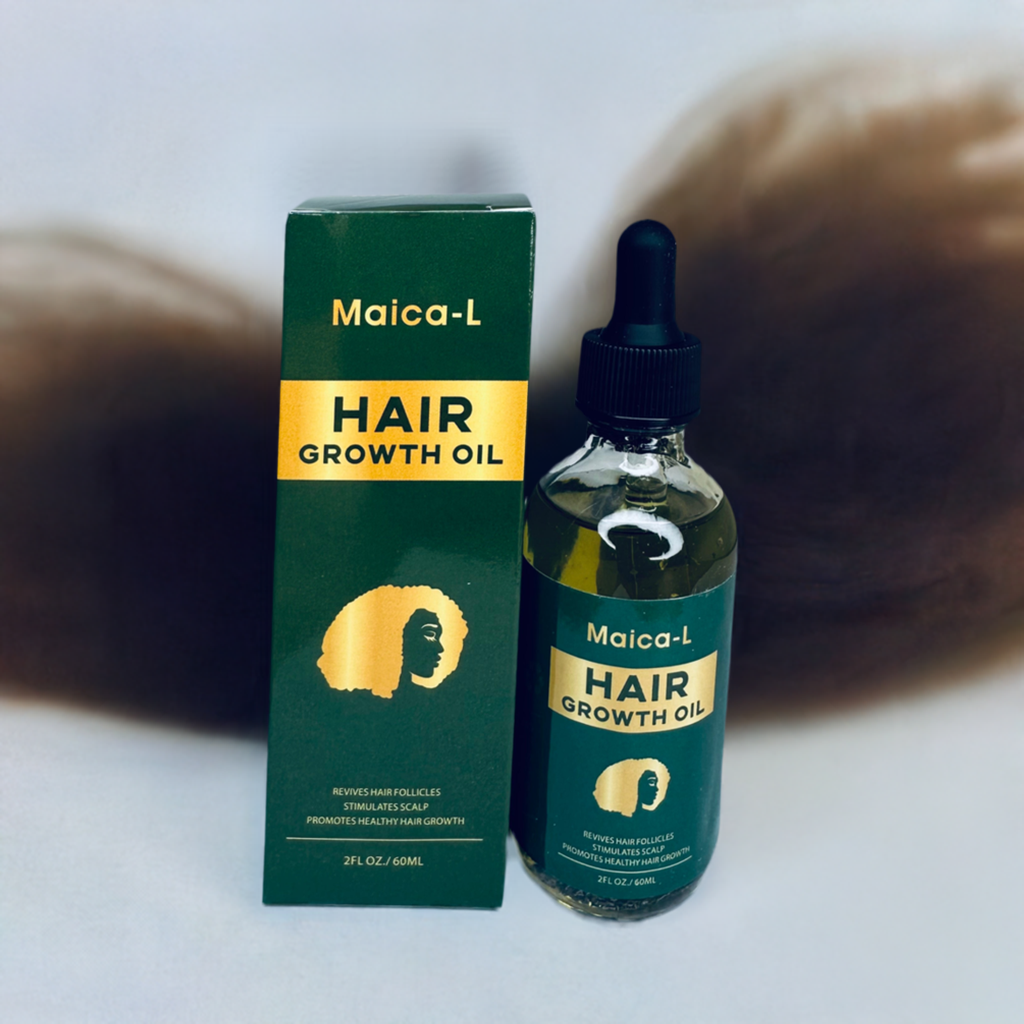 Hair Growth Oil