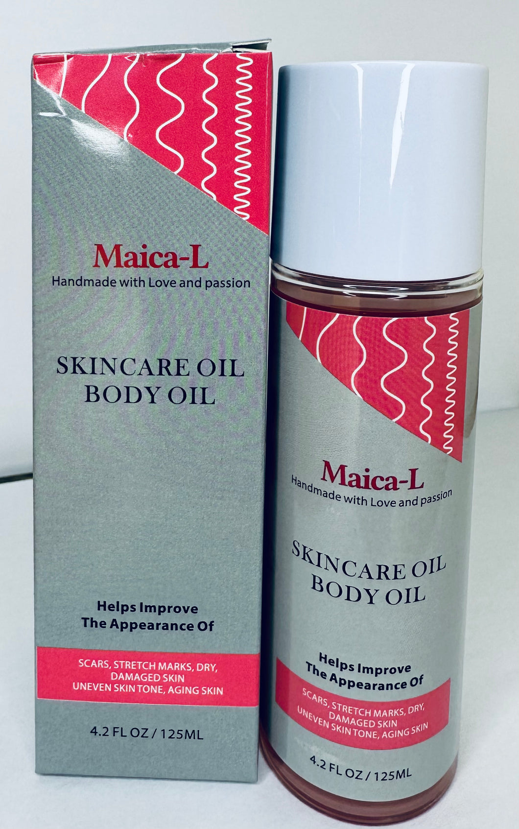 Stretch Mark Oil